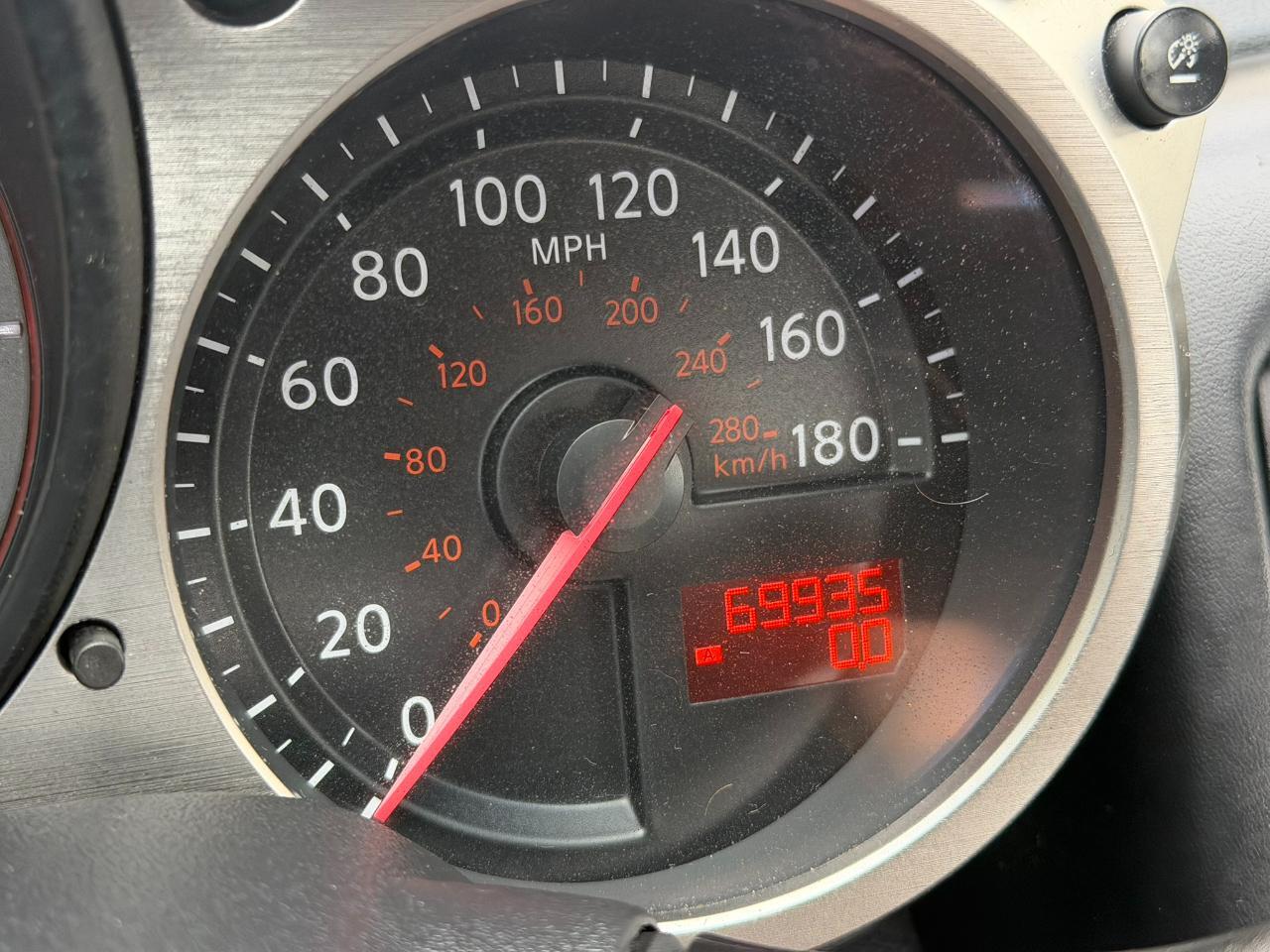 2016 Nissan 370Z 2dr Cpe Auto Sport Tech Jacksonville FL