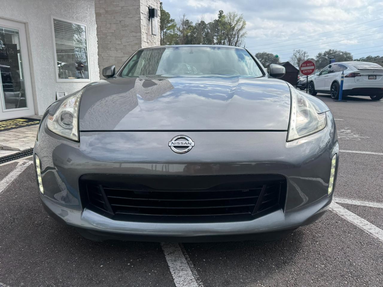 2016 Nissan 370Z 2dr Cpe Auto Sport Tech Jacksonville FL