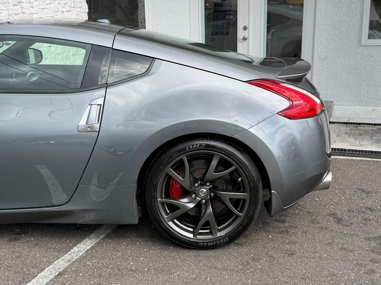 2016 Nissan 370Z 2dr Cpe Auto Sport Tech Jacksonville FL