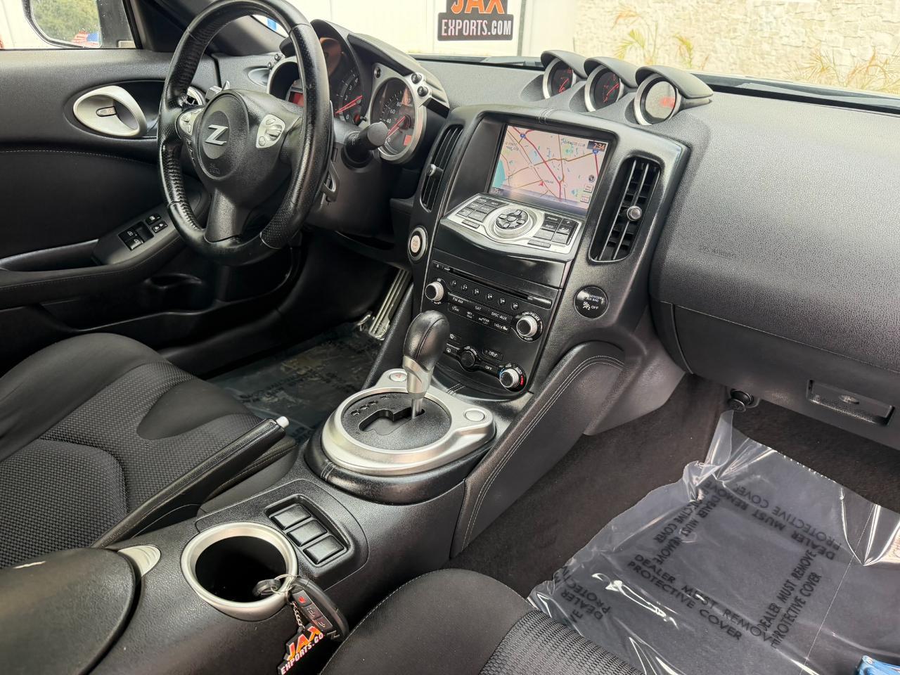 2016 Nissan 370Z 2dr Cpe Auto Sport Tech Jacksonville FL