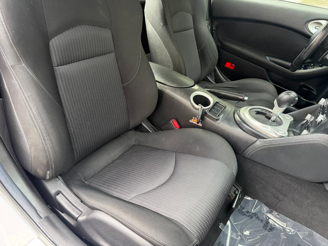 2016 Nissan 370Z 2dr Cpe Auto Sport Tech Jacksonville FL