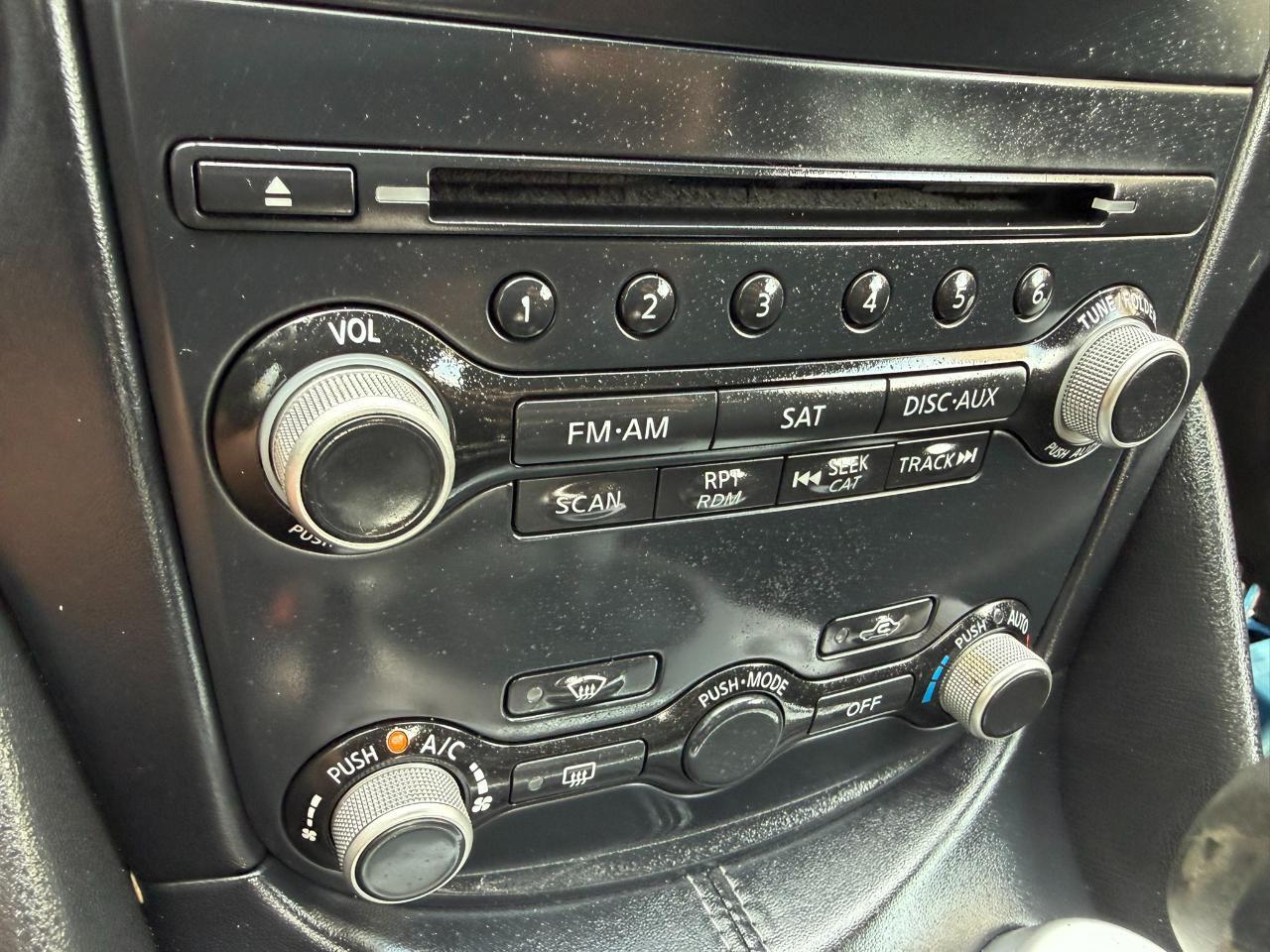 2016 Nissan 370Z 2dr Cpe Auto Sport Tech Jacksonville FL