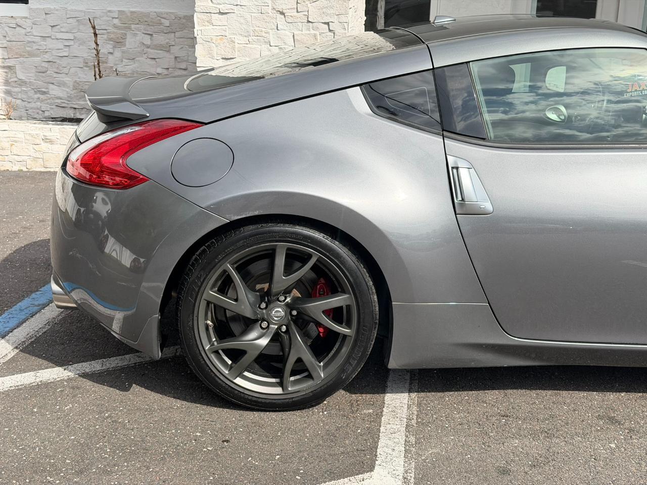 2016 Nissan 370Z 2dr Cpe Auto Sport Tech Jacksonville FL