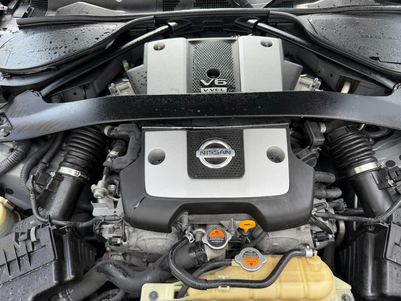 2016 Nissan 370Z 2dr Cpe Auto Sport Tech Jacksonville FL