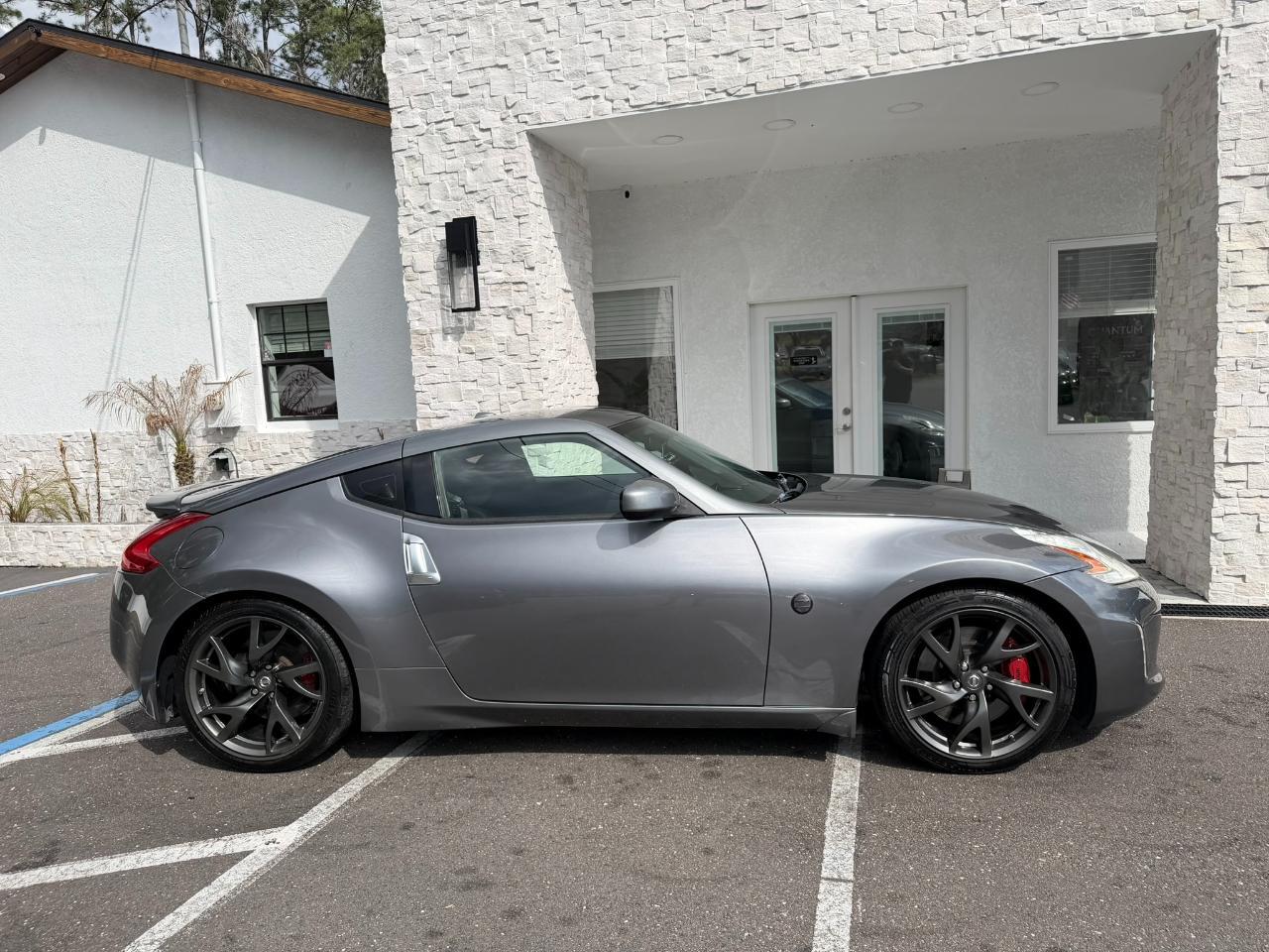 2016 Nissan 370Z 2dr Cpe Auto Sport Tech Jacksonville FL