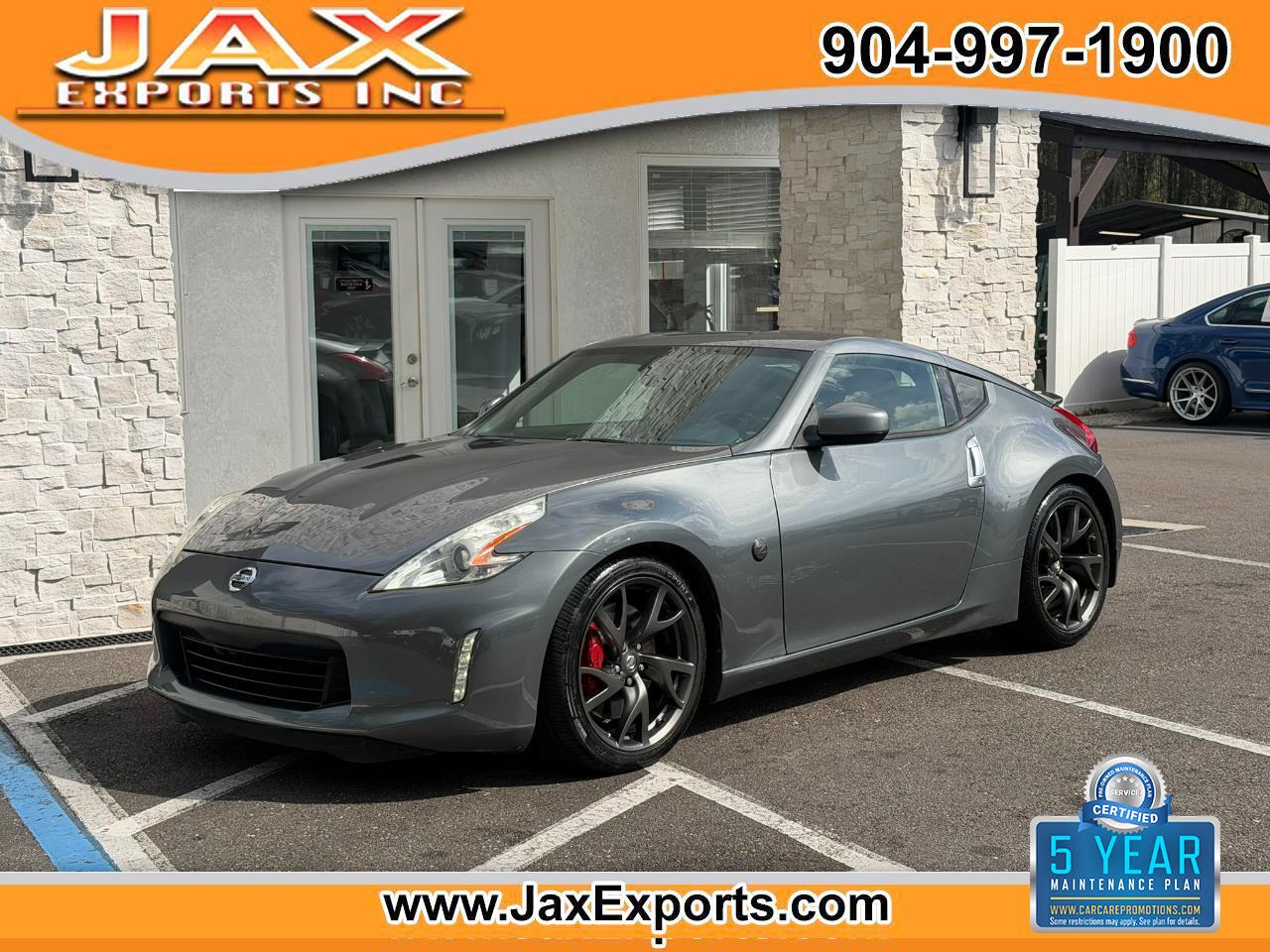2016 Nissan 370Z