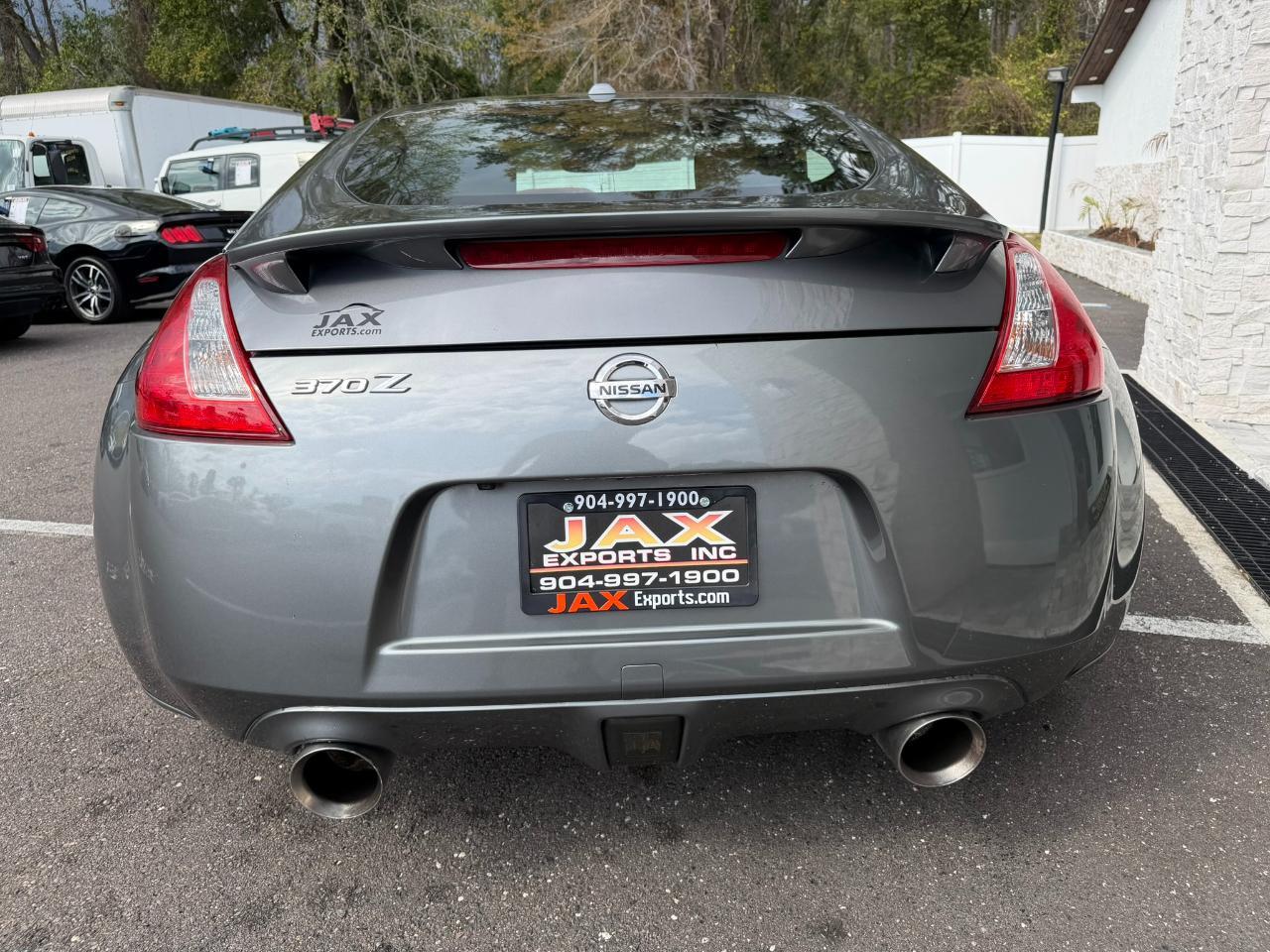 2016 Nissan 370Z 2dr Cpe Auto Sport Tech Jacksonville FL