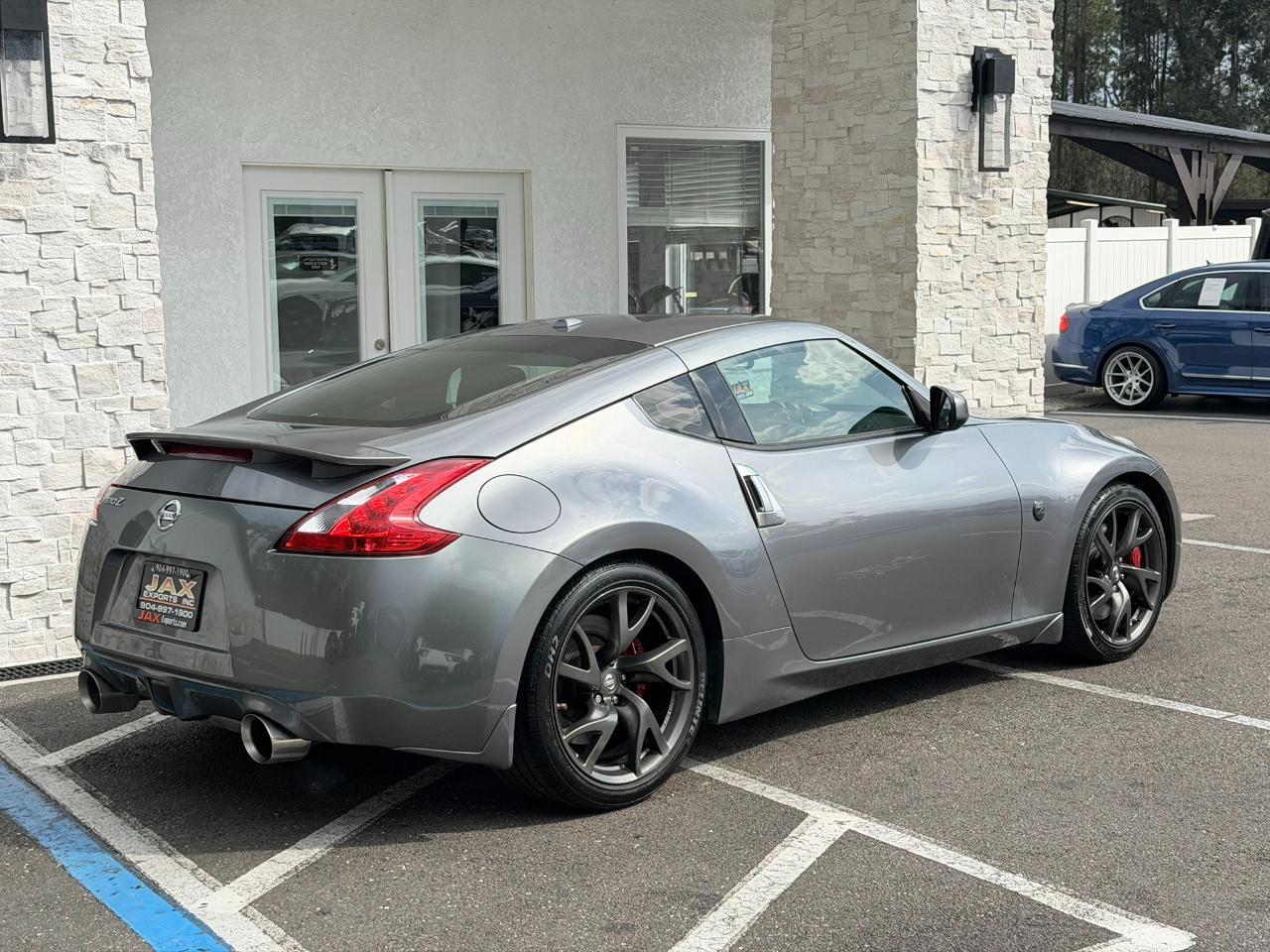 2016 Nissan 370Z 2dr Cpe Auto Sport Tech Jacksonville FL