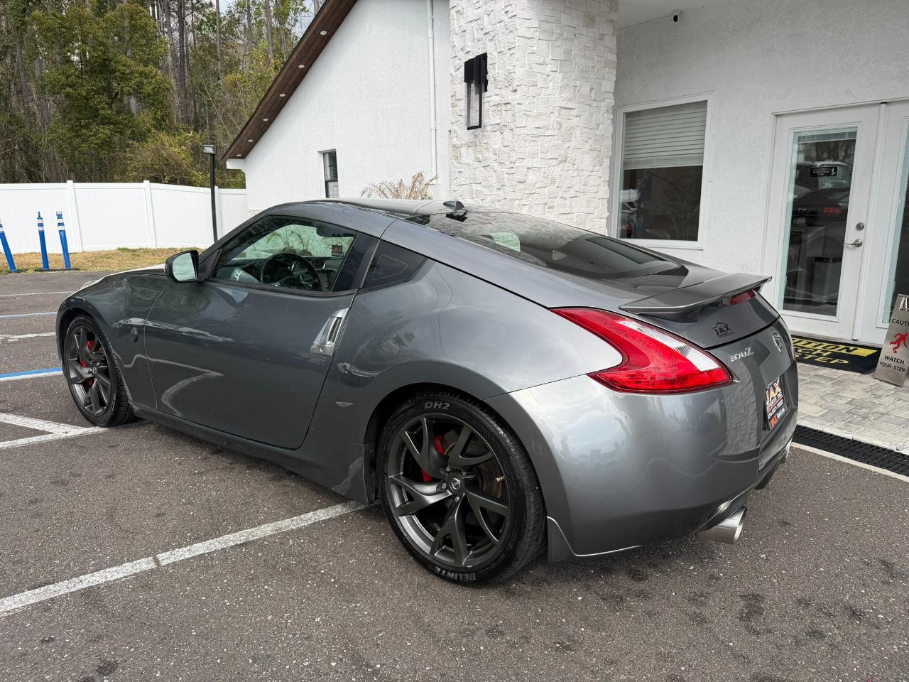 2016 Nissan 370Z 2dr Cpe Auto Sport Tech Jacksonville FL