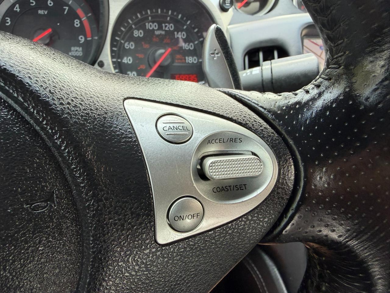 2016 Nissan 370Z 2dr Cpe Auto Sport Tech Jacksonville FL