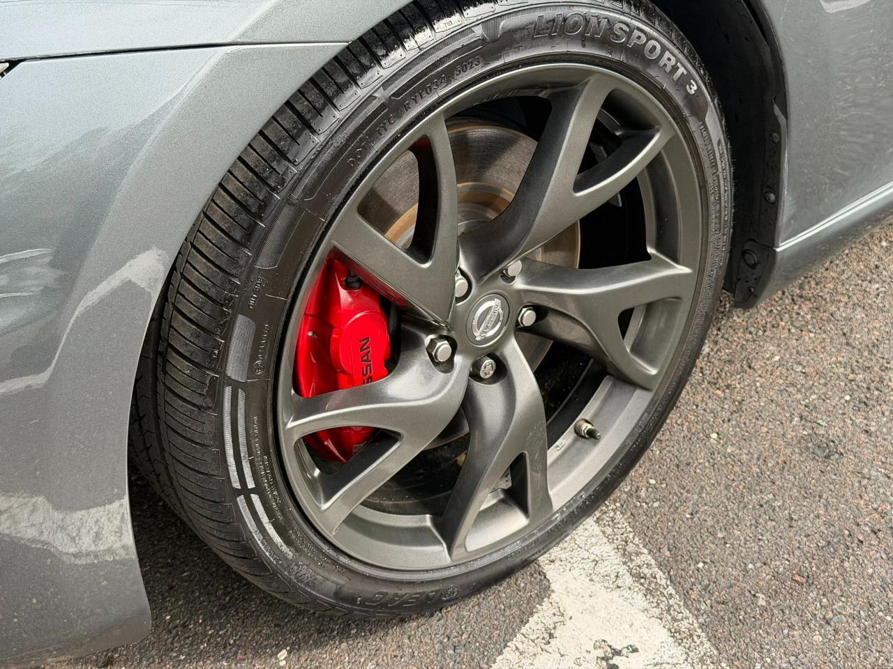 2016 Nissan 370Z 2dr Cpe Auto Sport Tech Jacksonville FL