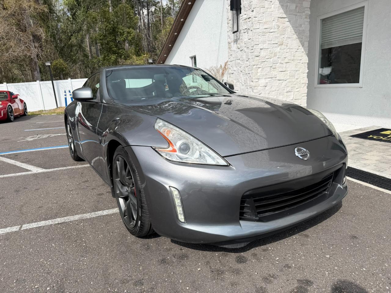 2016 Nissan 370Z 2dr Cpe Auto Sport Tech Jacksonville FL