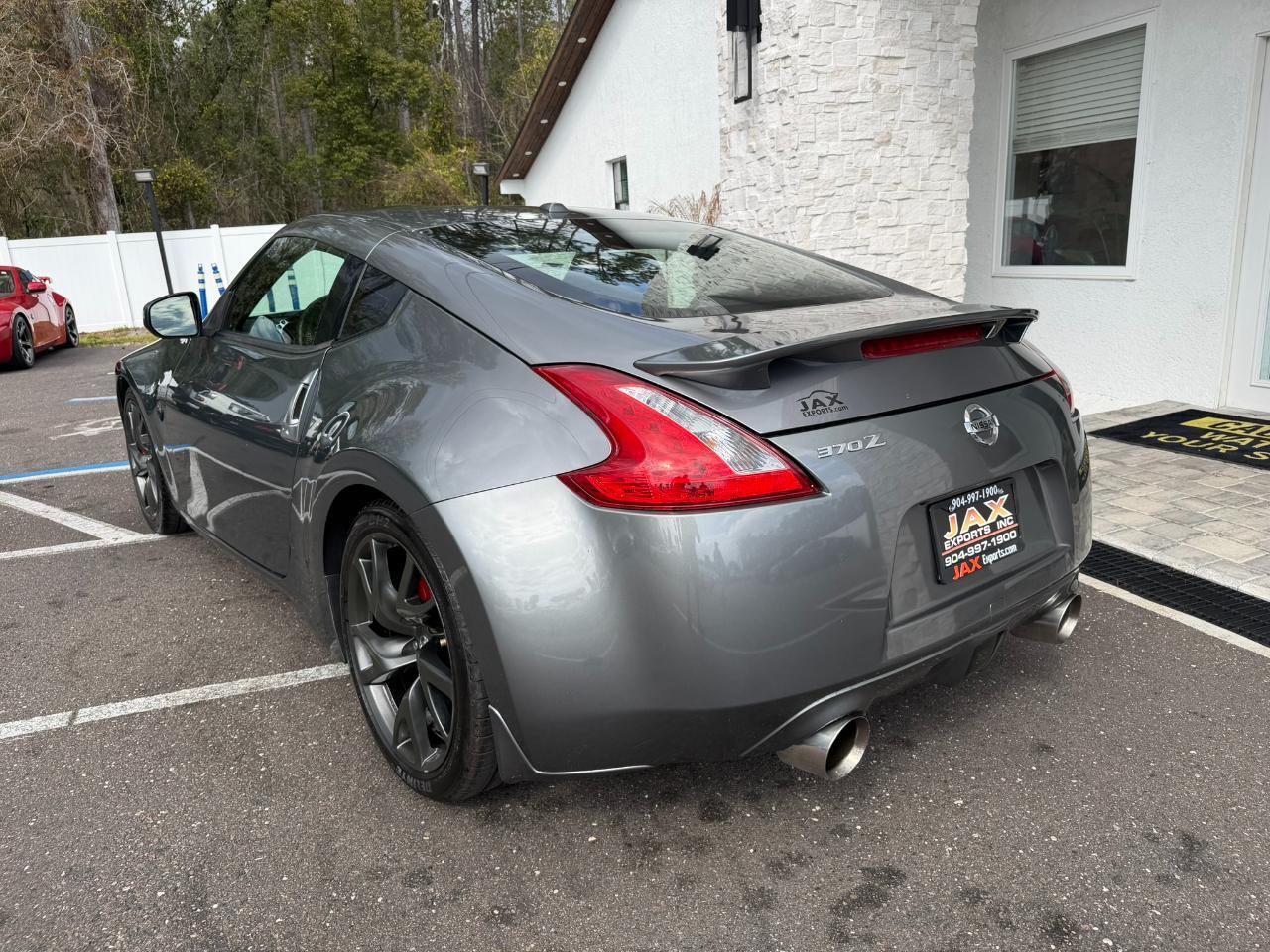 2016 Nissan 370Z 2dr Cpe Auto Sport Tech Jacksonville FL