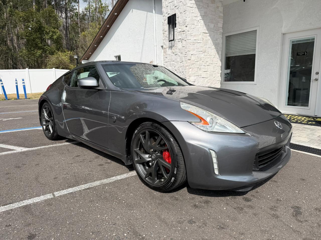 2016 Nissan 370Z 2dr Cpe Auto Sport Tech Jacksonville FL