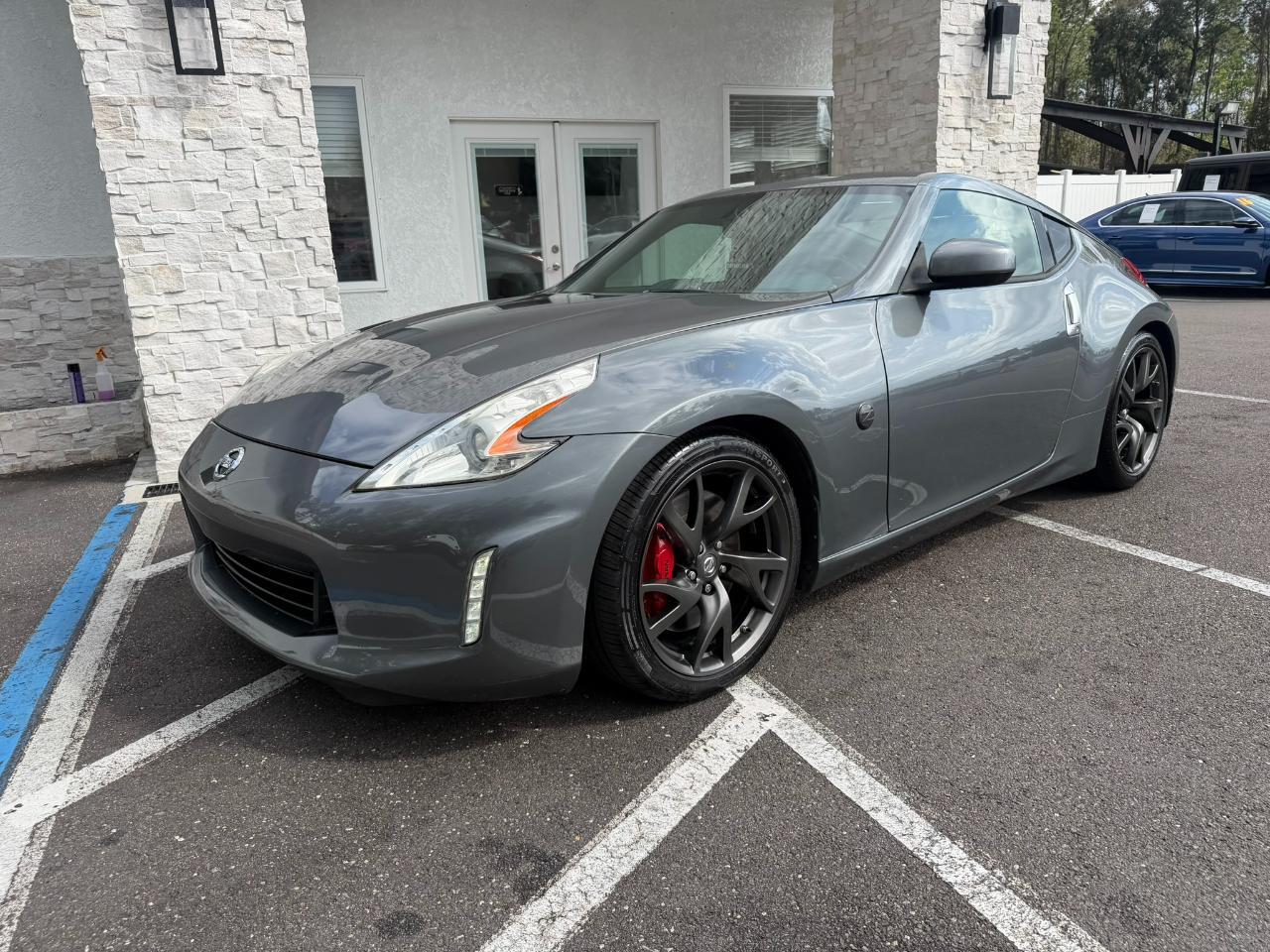 2016 Nissan 370Z 2dr Cpe Auto Sport Tech Jacksonville FL