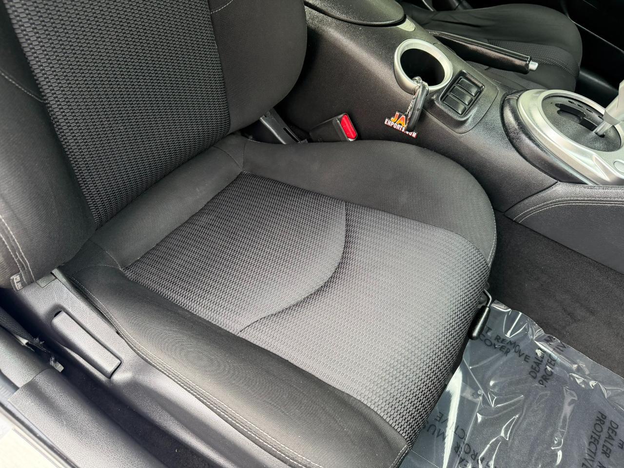 2016 Nissan 370Z 2dr Cpe Auto Sport Tech Jacksonville FL