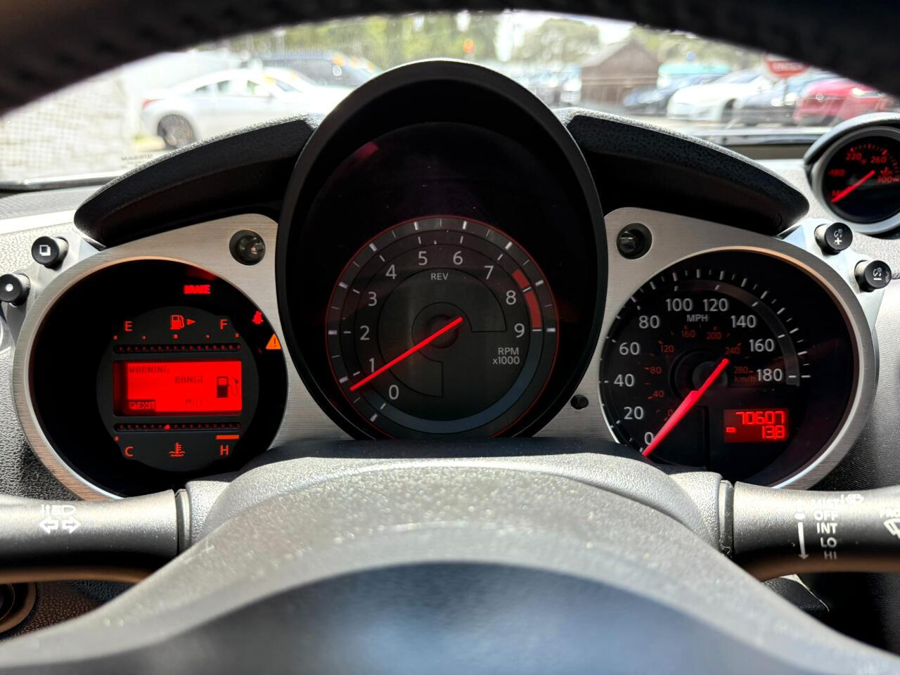 2016 Nissan 370Z 2dr Cpe Manual Touring Jacksonville FL