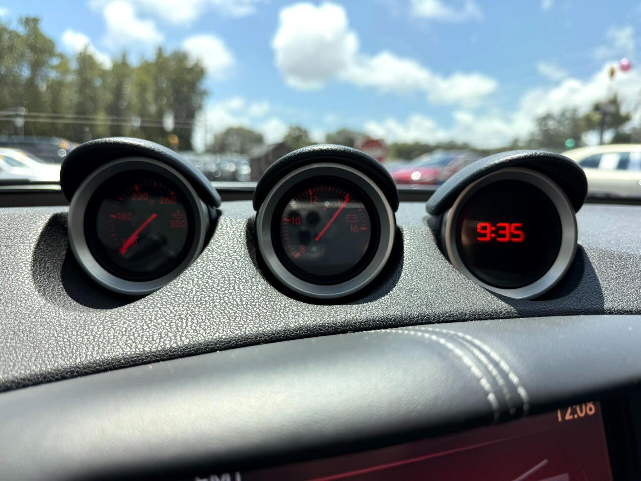 2016 Nissan 370Z 2dr Cpe Manual Touring Jacksonville FL