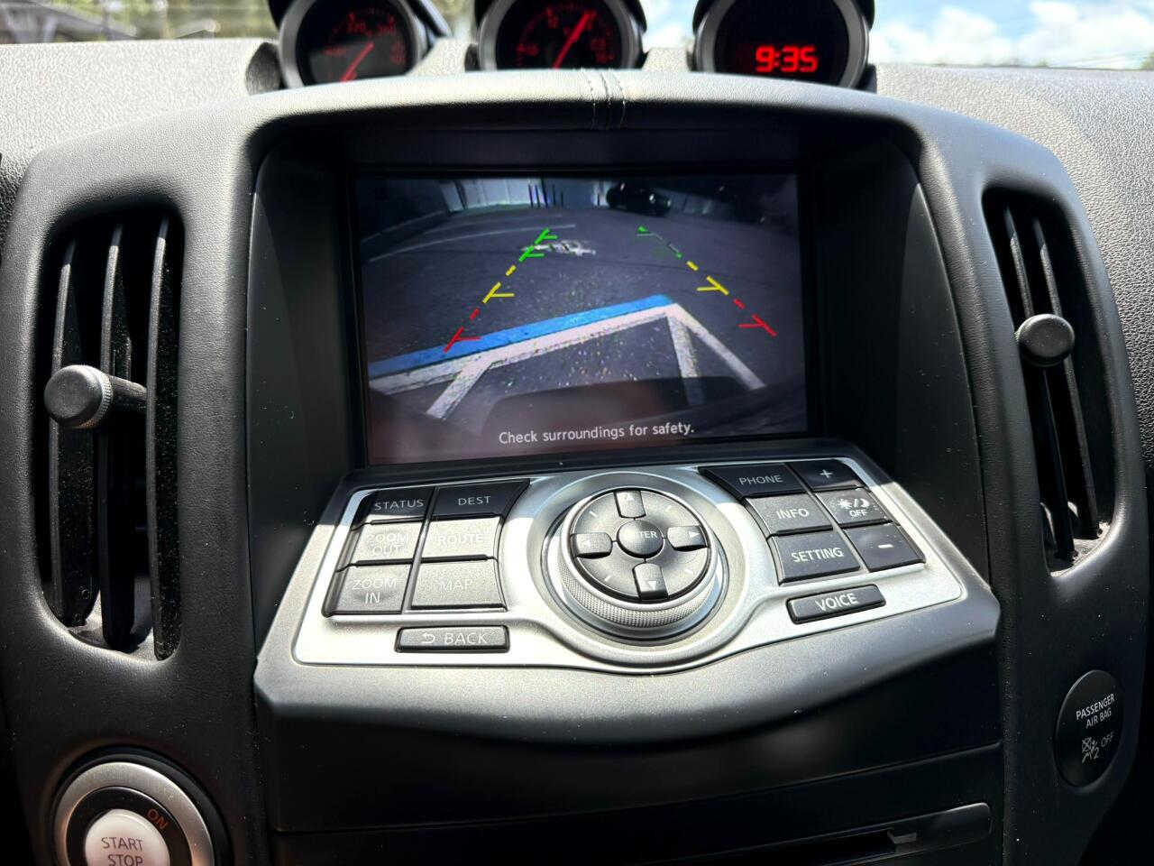 2016 Nissan 370Z 2dr Cpe Manual Touring Jacksonville FL