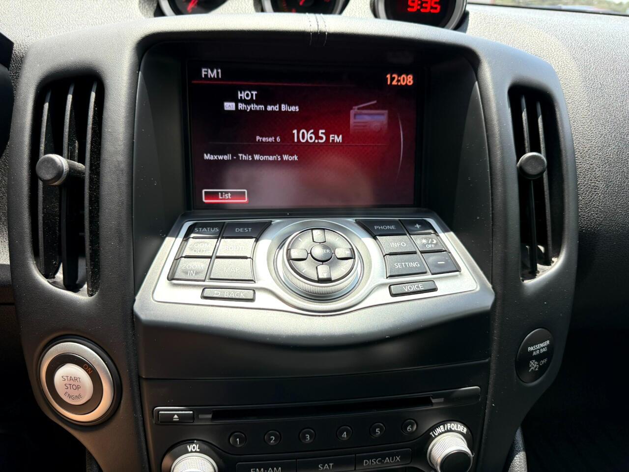 2016 Nissan 370Z 2dr Cpe Manual Touring Jacksonville FL