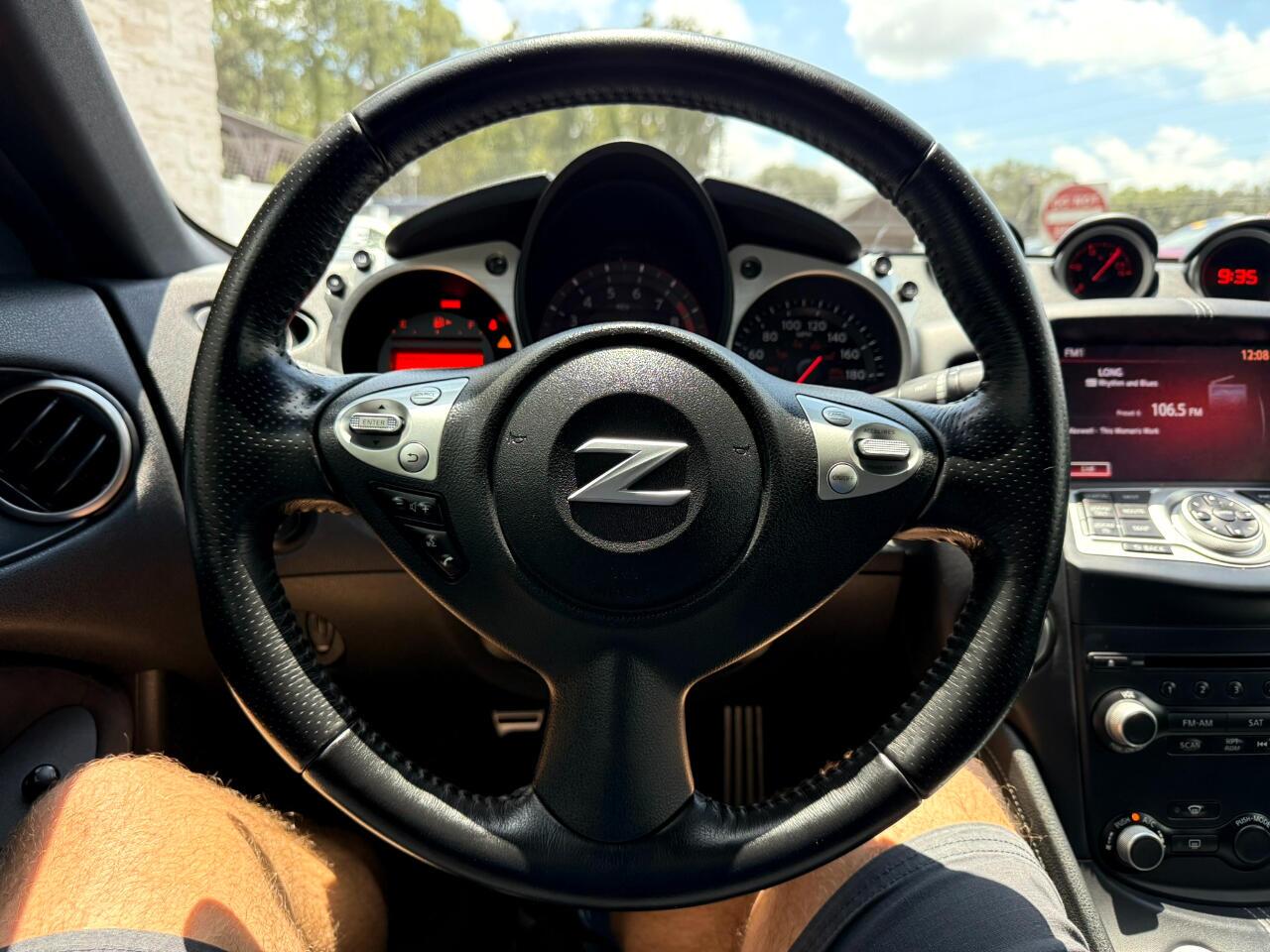 2016 Nissan 370Z 2dr Cpe Manual Touring Jacksonville FL