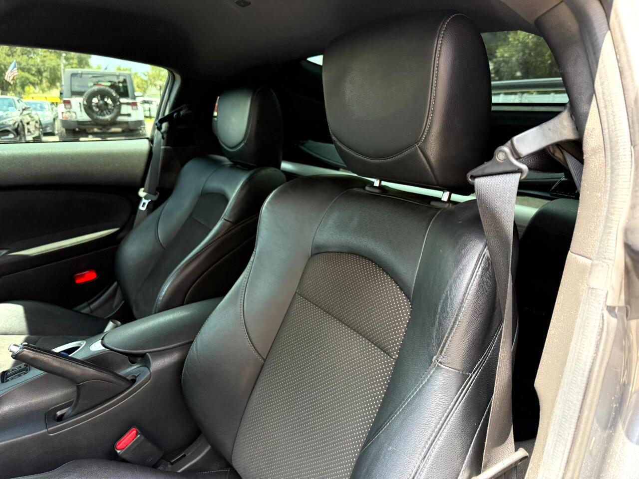 2016 Nissan 370Z 2dr Cpe Manual Touring Jacksonville FL