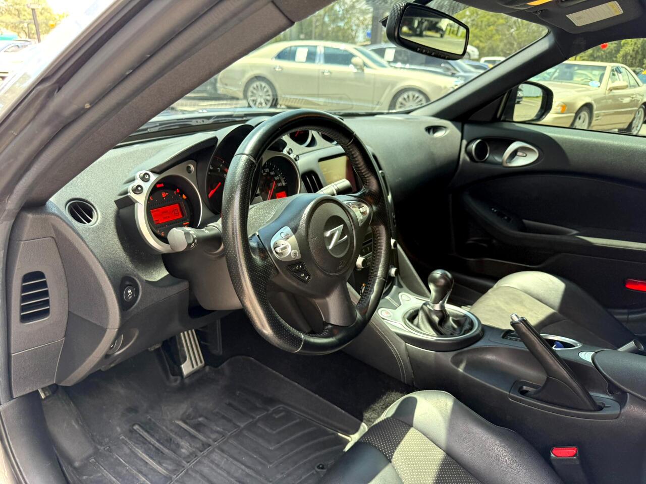 2016 Nissan 370Z 2dr Cpe Manual Touring Jacksonville FL