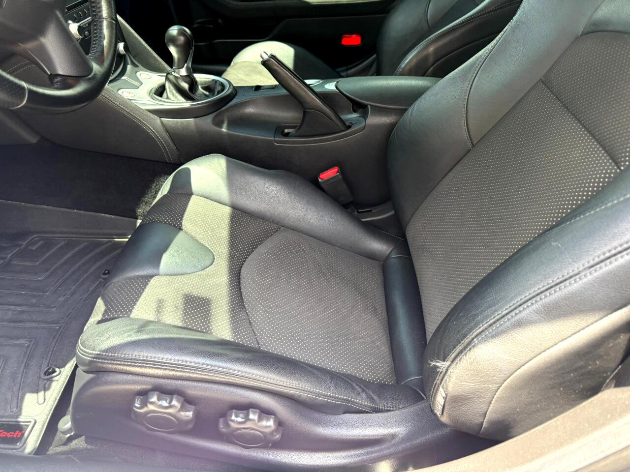 2016 Nissan 370Z 2dr Cpe Manual Touring Jacksonville FL