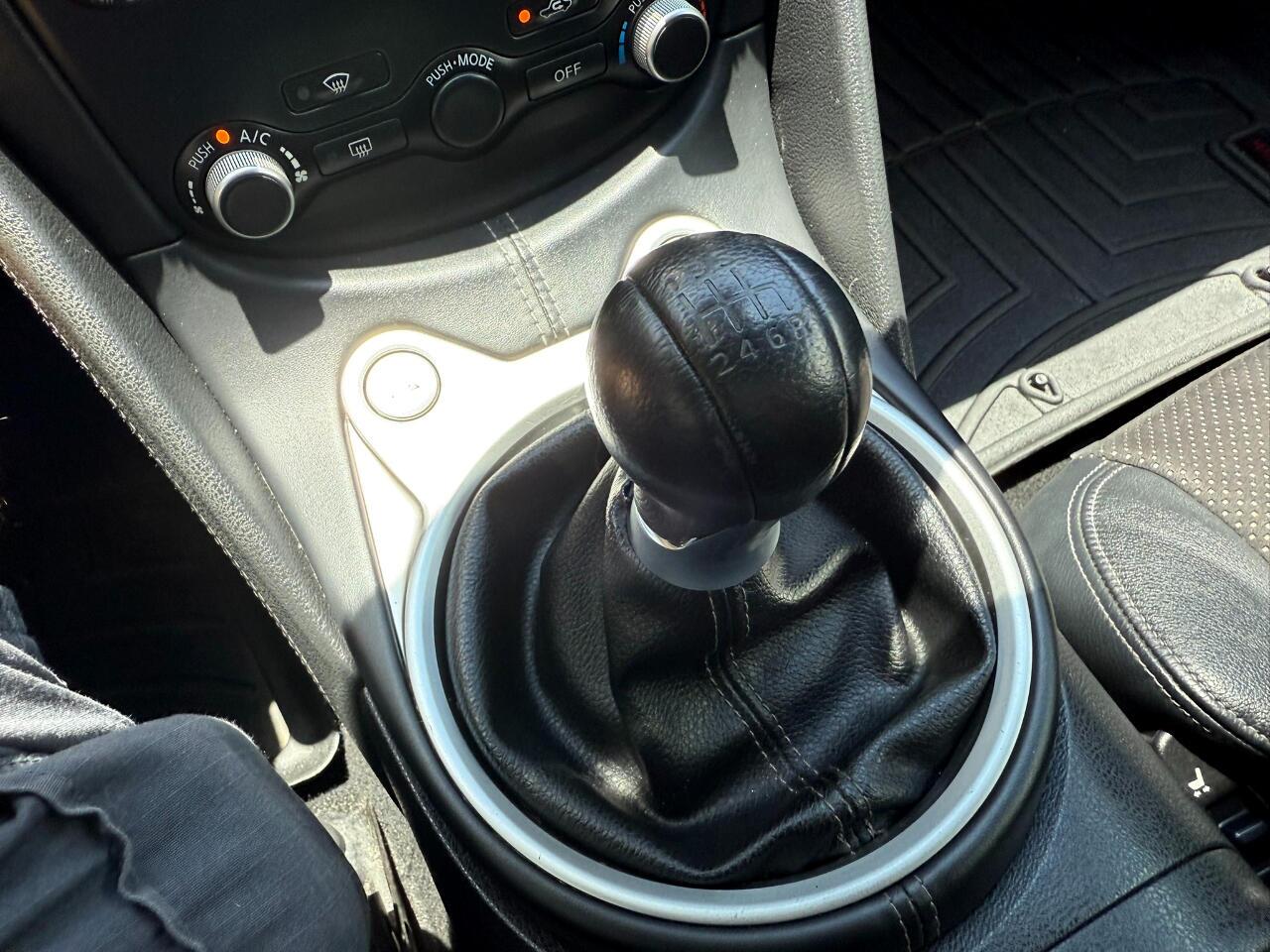 2016 Nissan 370Z 2dr Cpe Manual Touring Jacksonville FL