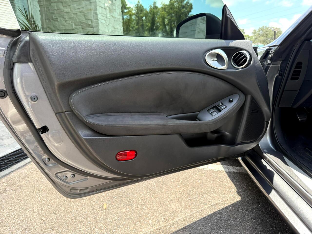 2016 Nissan 370Z 2dr Cpe Manual Touring Jacksonville FL