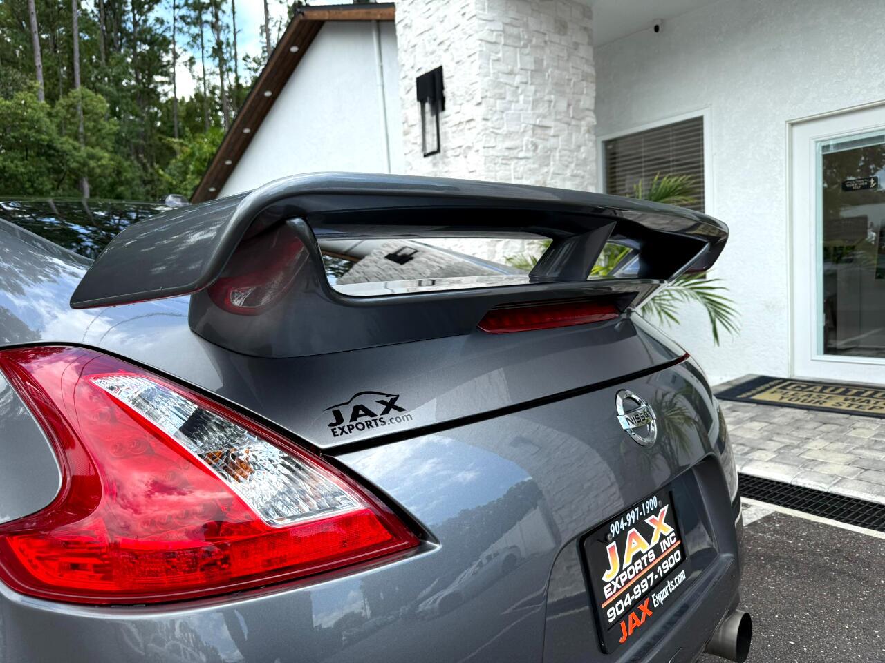 2016 Nissan 370Z 2dr Cpe Manual Touring Jacksonville FL
