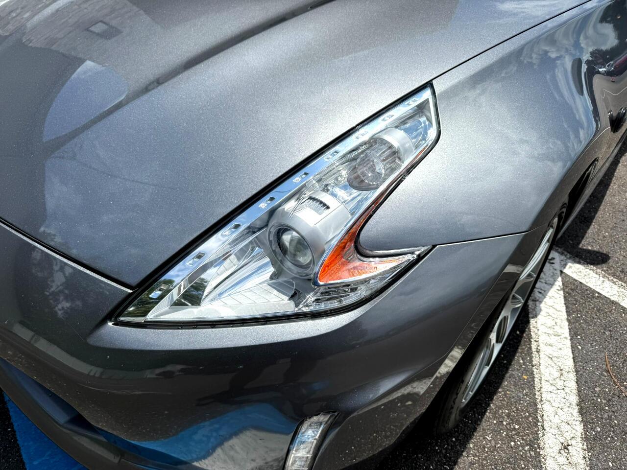 2016 Nissan 370Z 2dr Cpe Manual Touring Jacksonville FL
