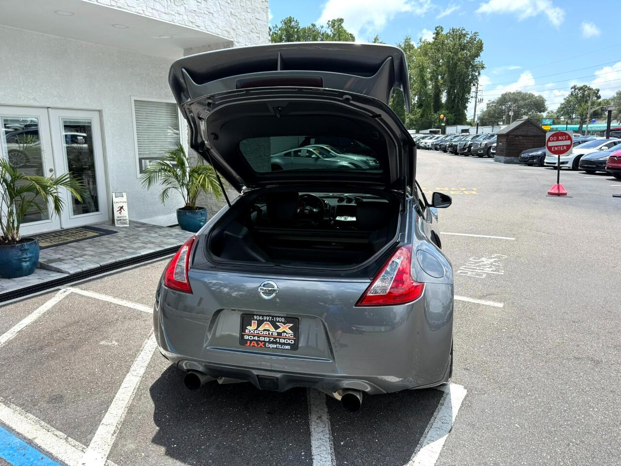 2016 Nissan 370Z 2dr Cpe Manual Touring Jacksonville FL