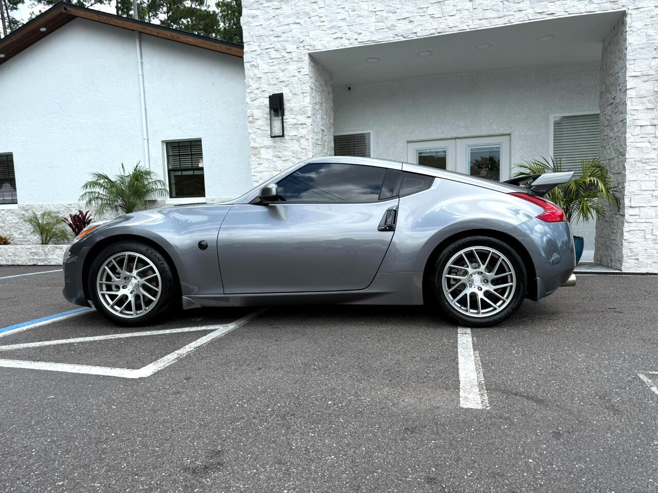 2016 Nissan 370Z 2dr Cpe Manual Touring Jacksonville FL