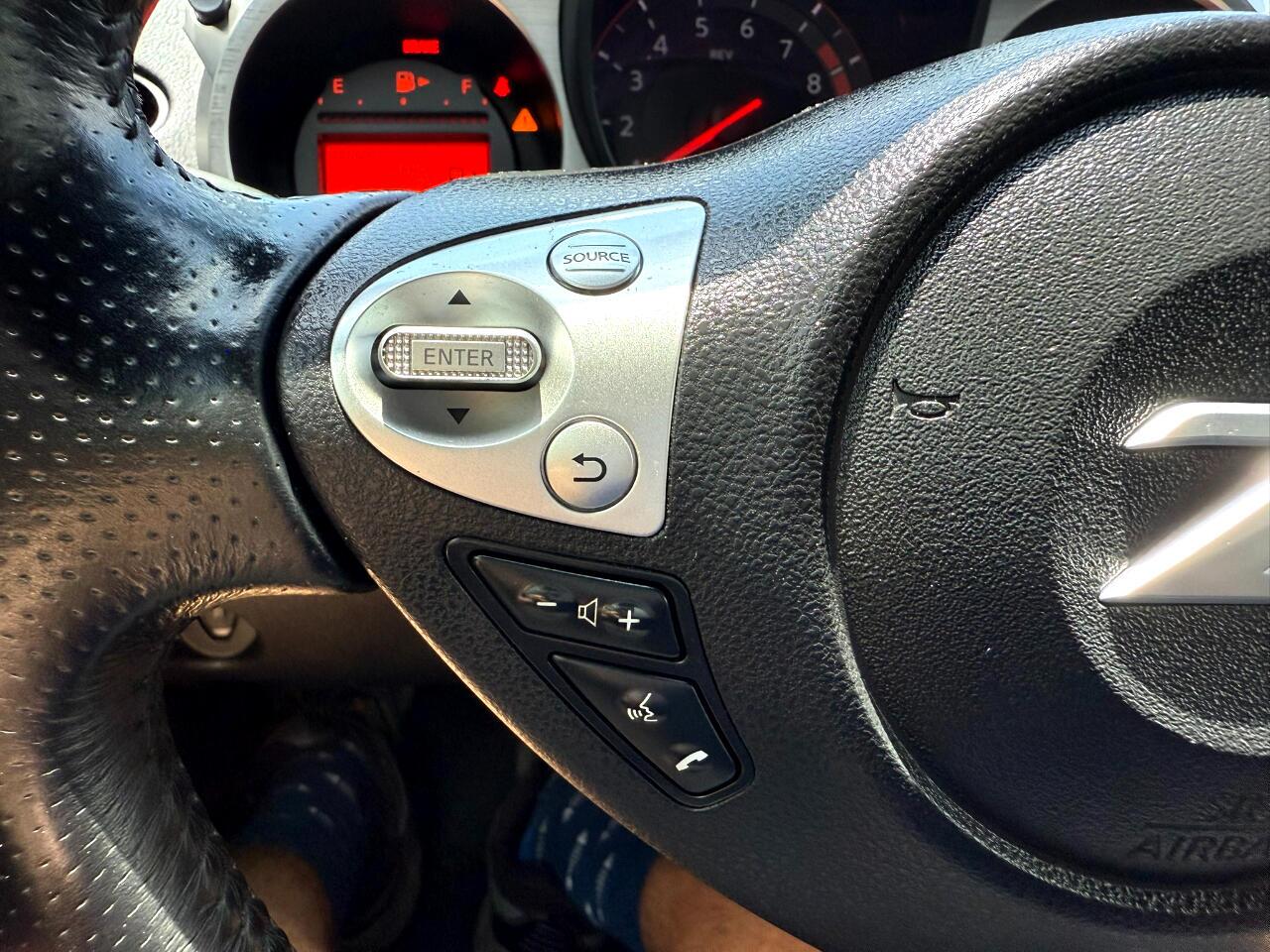 2016 Nissan 370Z 2dr Cpe Manual Touring Jacksonville FL