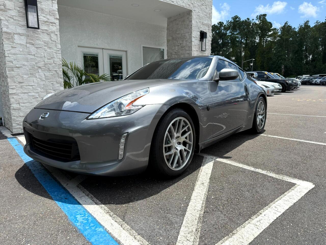 2016 Nissan 370Z 2dr Cpe Manual Touring Jacksonville FL