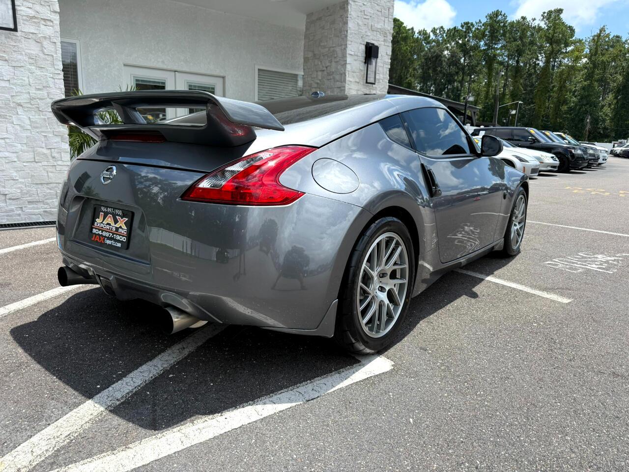 2016 Nissan 370Z 2dr Cpe Manual Touring Jacksonville FL