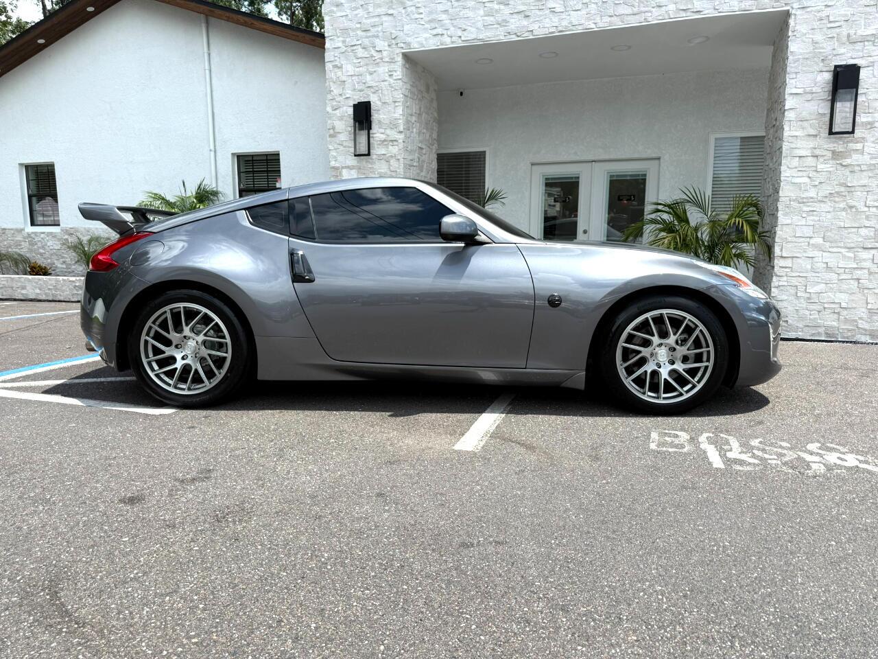 2016 Nissan 370Z 2dr Cpe Manual Touring Jacksonville FL