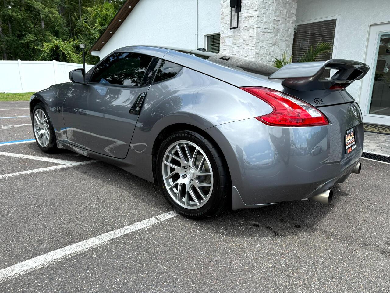2016 Nissan 370Z 2dr Cpe Manual Touring Jacksonville FL