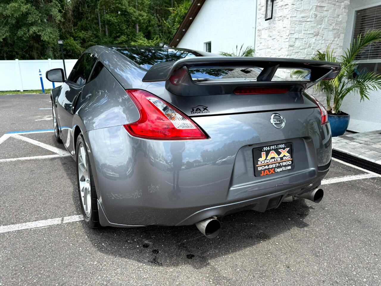 2016 Nissan 370Z 2dr Cpe Manual Touring Jacksonville FL