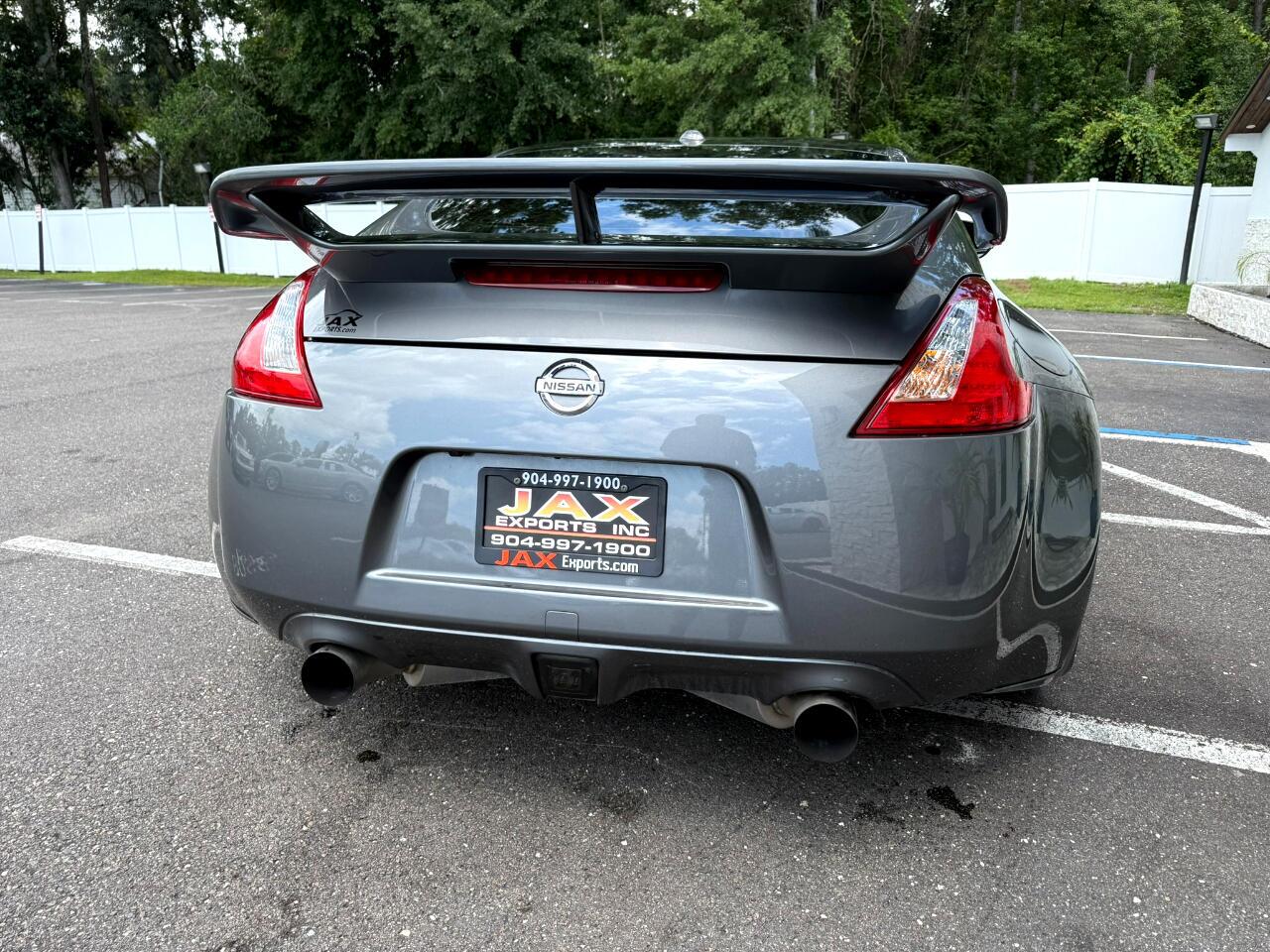 2016 Nissan 370Z 2dr Cpe Manual Touring Jacksonville FL
