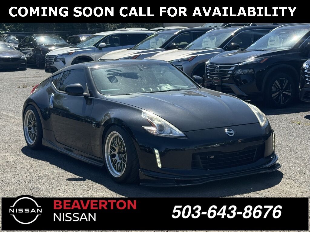 2016 Nissan 370Z Base Beaverton OR