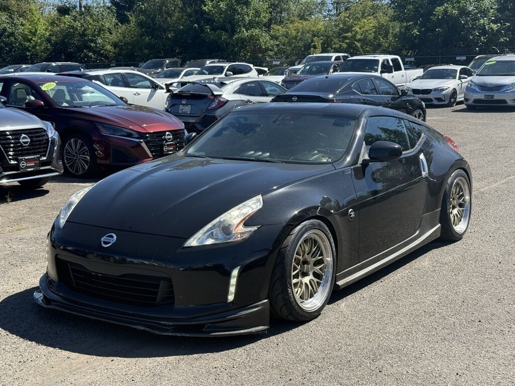 2016 Nissan 370Z Base Beaverton OR