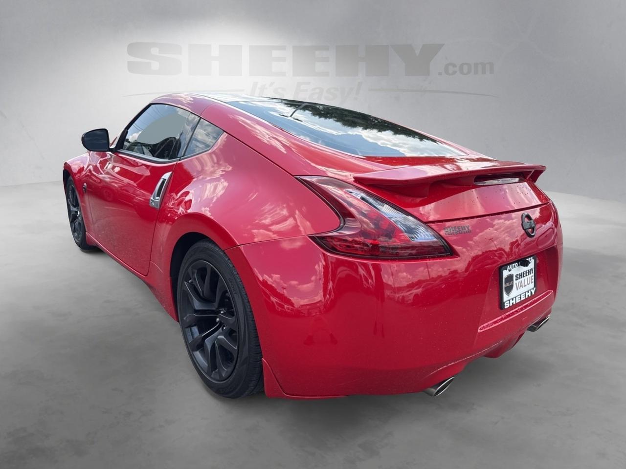 2016 Nissan 370Z Base Warrenton VA