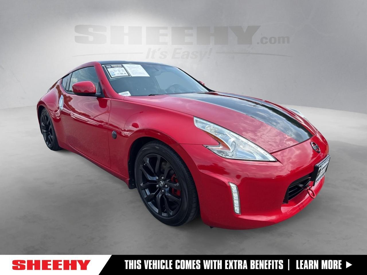 2016 Nissan 370Z Base Warrenton VA
