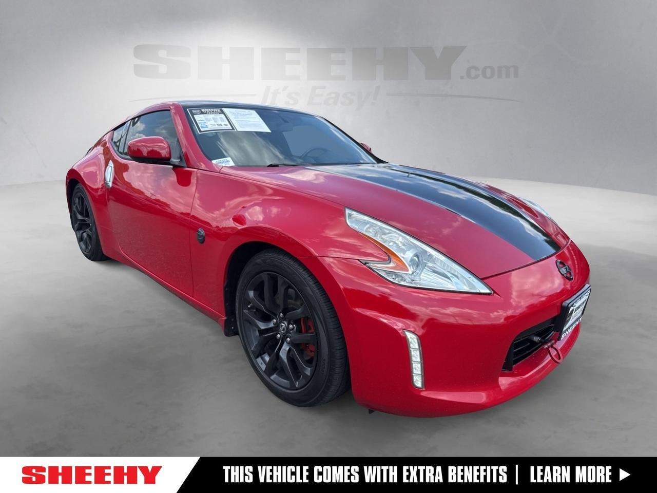 2016 Nissan 370Z Base Warrenton VA