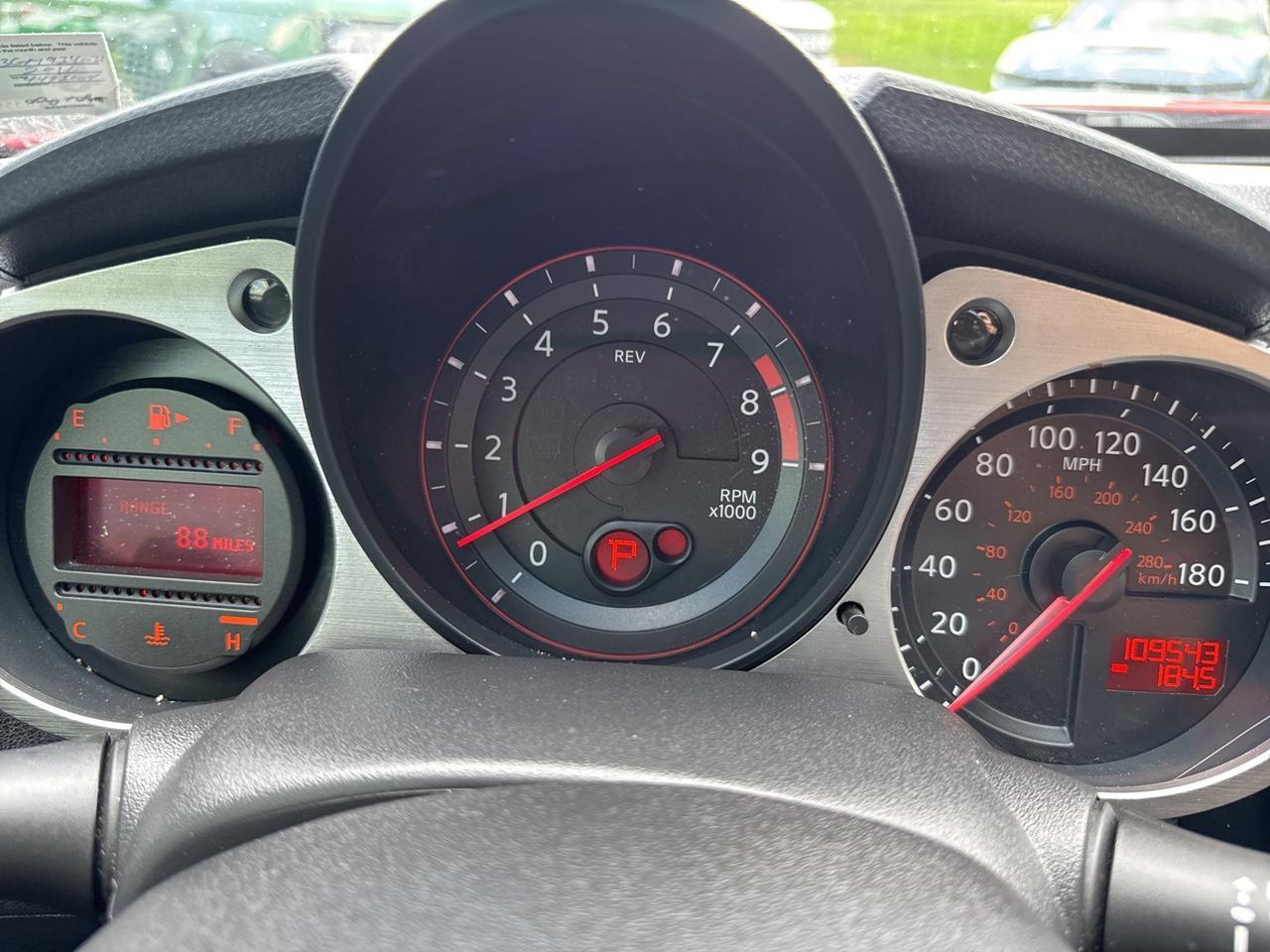 2016 Nissan 370Z Base Warrenton VA