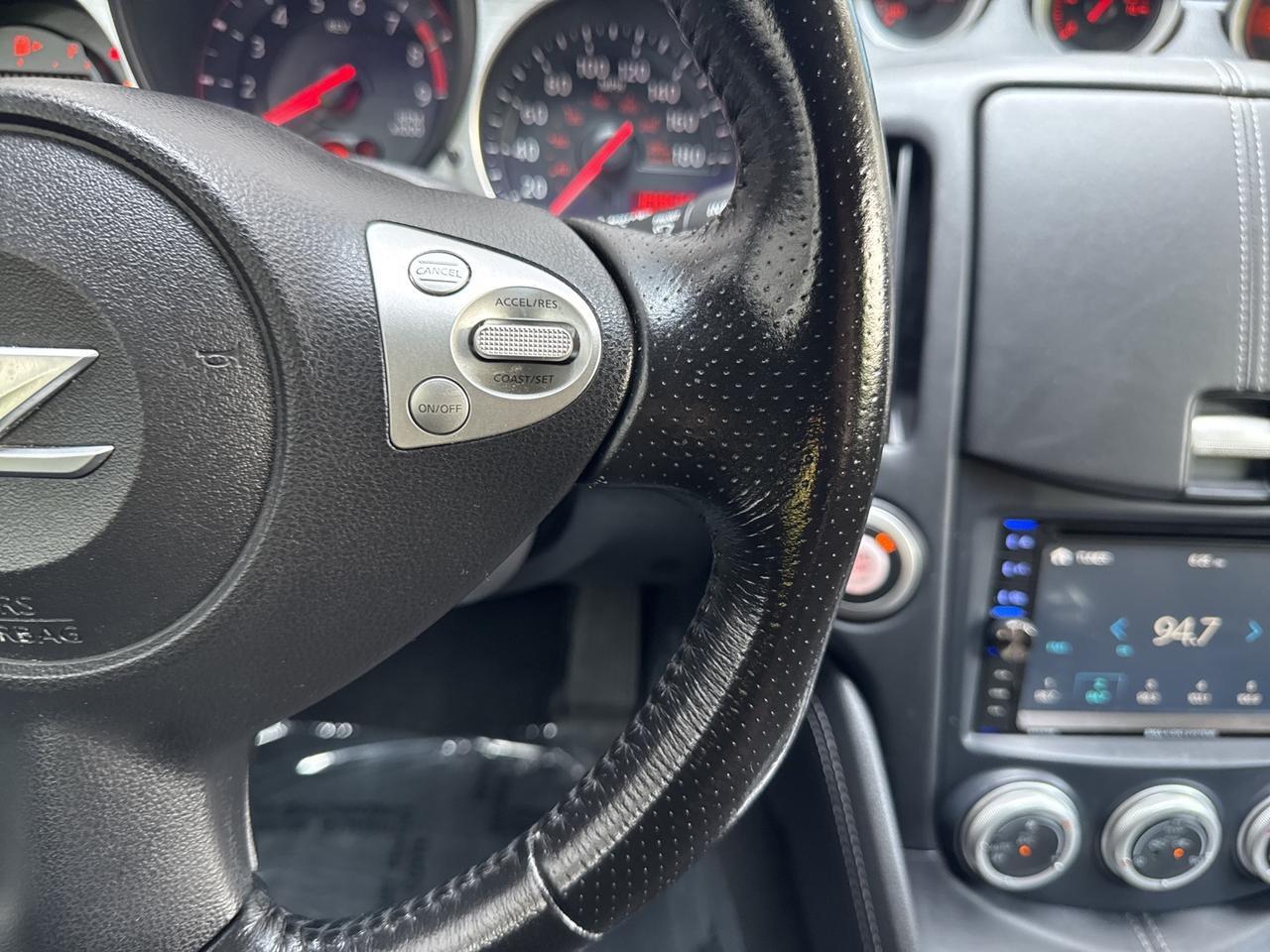 2016 Nissan 370Z Base Warrenton VA