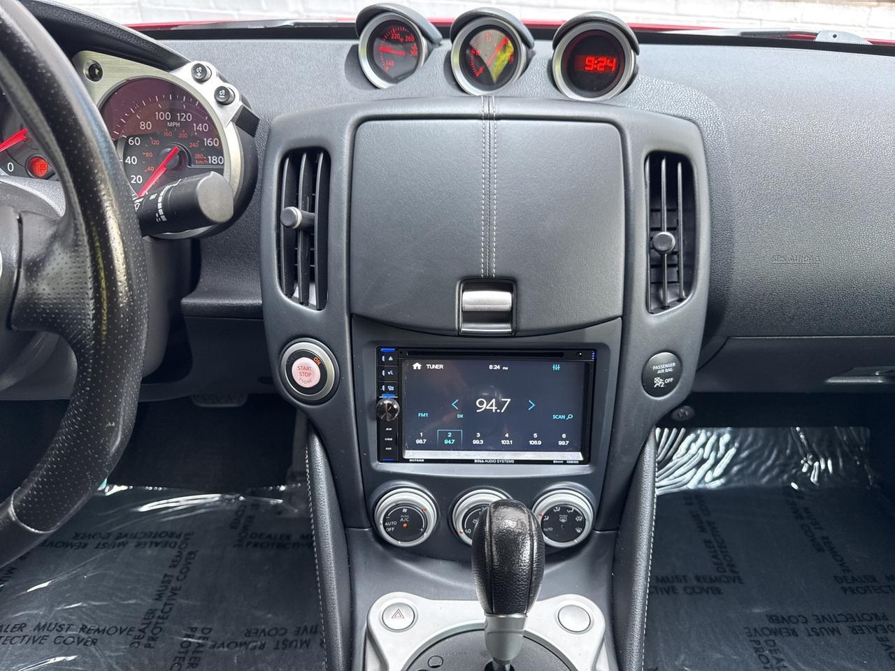 2016 Nissan 370Z Base Warrenton VA