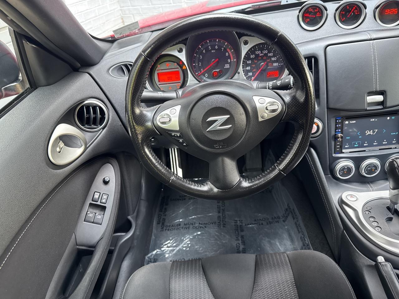 2016 Nissan 370Z Base Warrenton VA